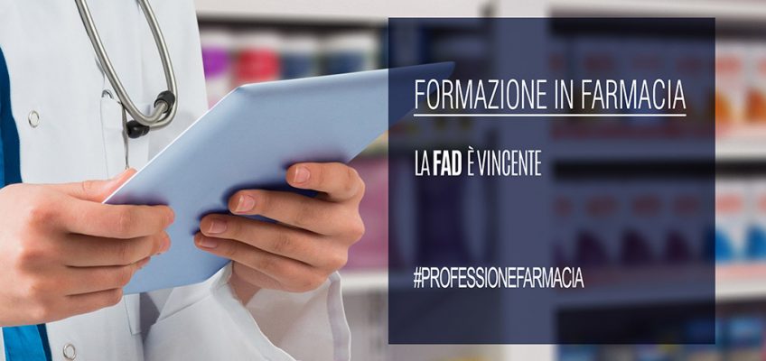 Formazione-Continua-in-farmacia-FAD-vince-ECM-Medical-Evidence