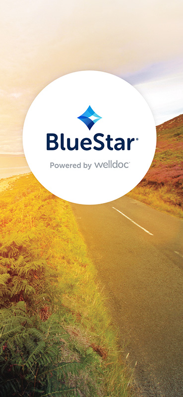 Smart Health - Blue Star app-Terapie Digitali
