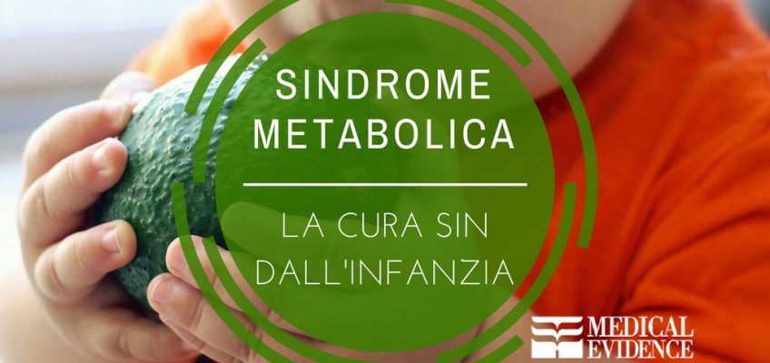 Sindrome Metabolica: Bambini e Adolescenti Presentano Già Fattori Di Rischio