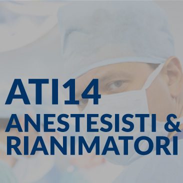ATI14- Corso-FAD-ECM-Anestesisti-Rianimatori di Medical Evidence