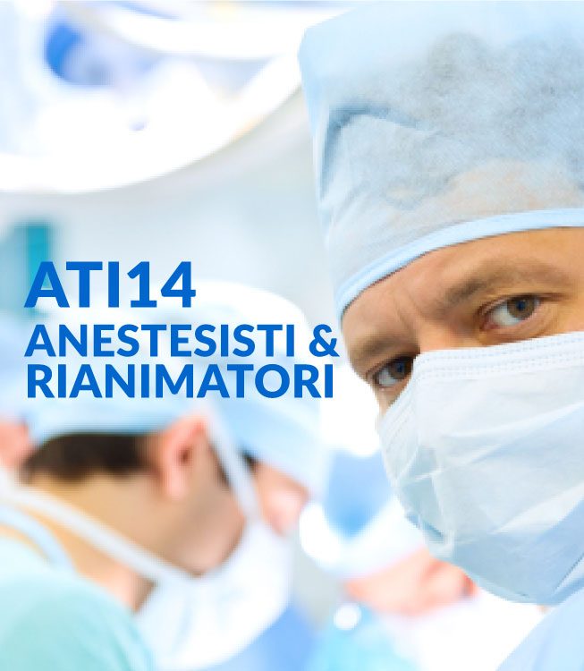 ATI14- Corso-FAD-ECM-Anestesisti-Rianimatori di Medical Evidence