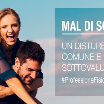 Mal di Schiena: Un Disturbo Comune e Sottovalutato