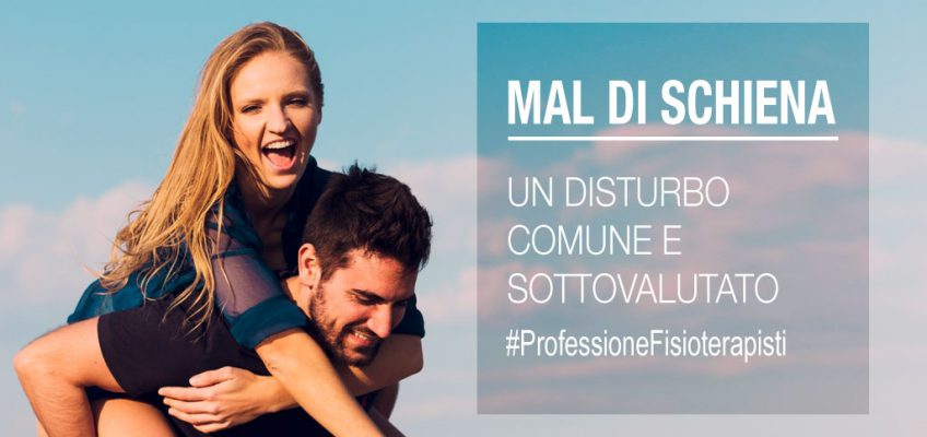 Mal Di Schiena-Corso ECM FAD ProfessioneFisioterapisti di Medical Evidence