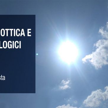 Radiazione Ottica e Tessuti Biologici