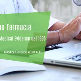 Professione Farmacia: la Formazione Medical Evidence dal 1995