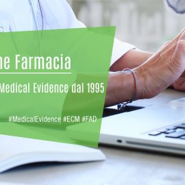 Professione Farmacia: la Formazione Medical Evidence dal 1995