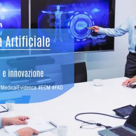 ECM-Intelligenza-Artificiale-in-sanita-impatto-etico-innovazione-MedicalEvidence-Formazione-Professioni-Sanitarie