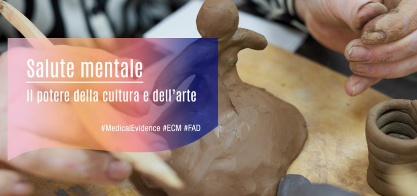 Salute mentale: il potere della cultura e dell’arte