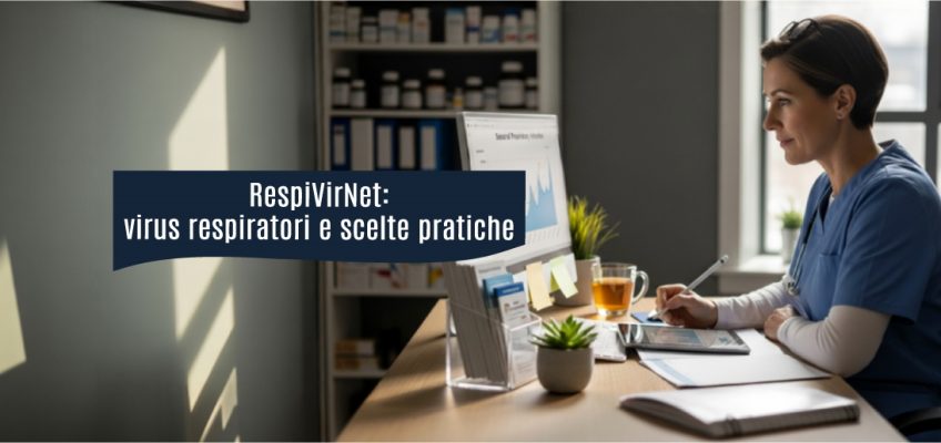 RespiVirNet-virus-respiratori-scelte-pratiche-ecm-medical evidence